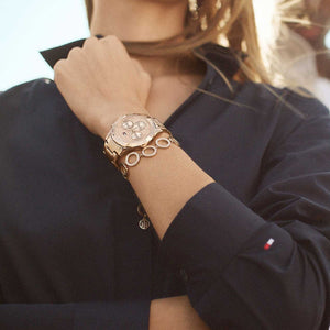 Reloj Tommy Hilfiger Análogo Mujer 1782197