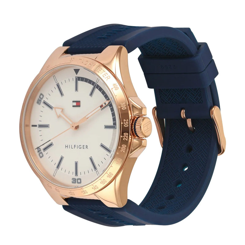 Reloj Tommy Hilfiger Análogo Hombre 1791526