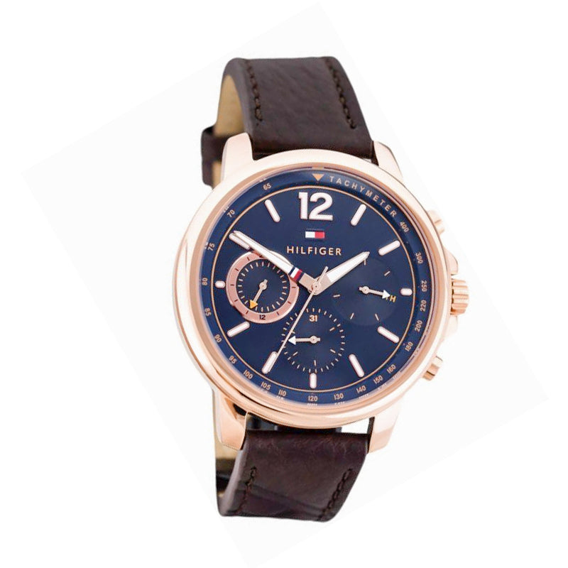 Reloj Tommy Hilfiger Análogo Hombre 1791532