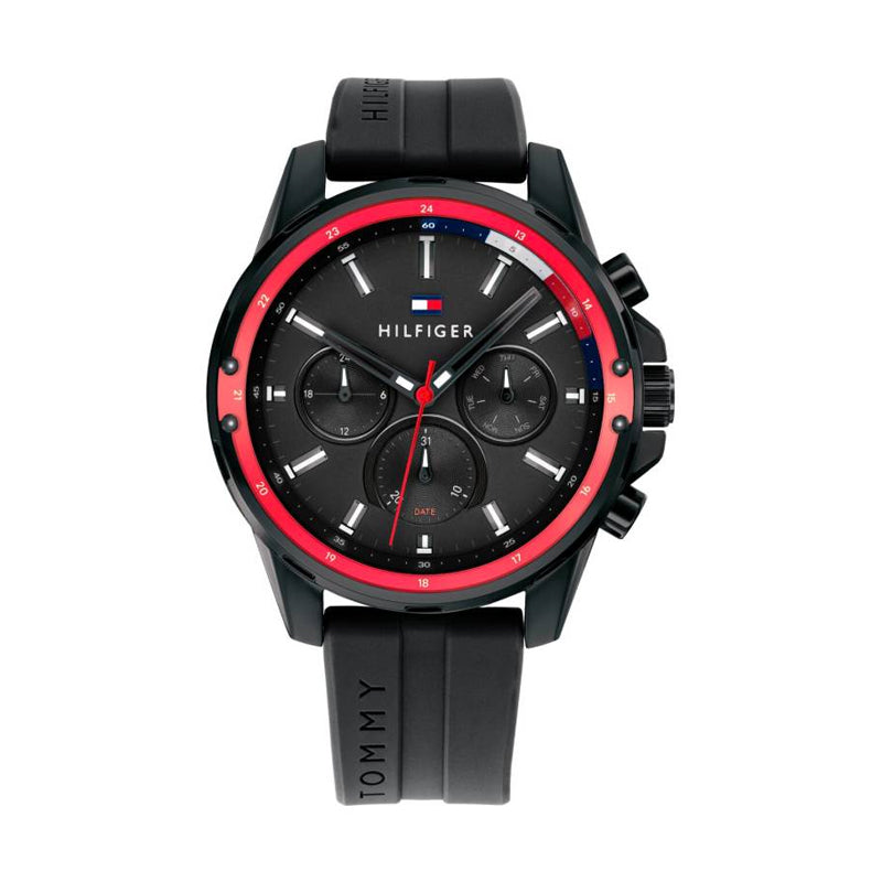 Reloj Tommy Hilfiger Análogo Hombre 1791793