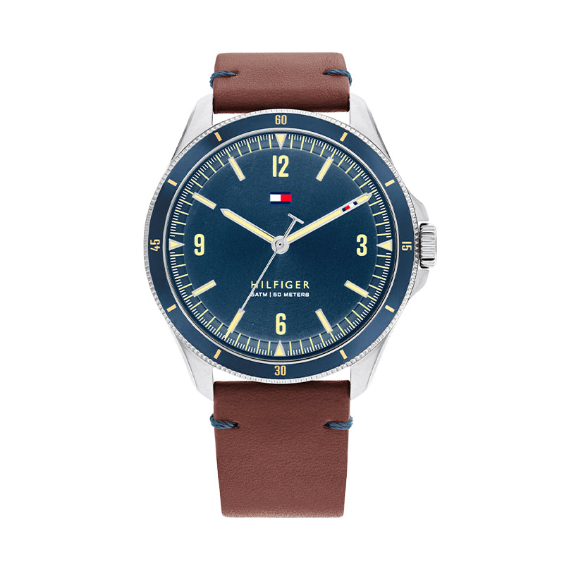 Reloj Tommy Hilfiger Análogo Hombre 1791905