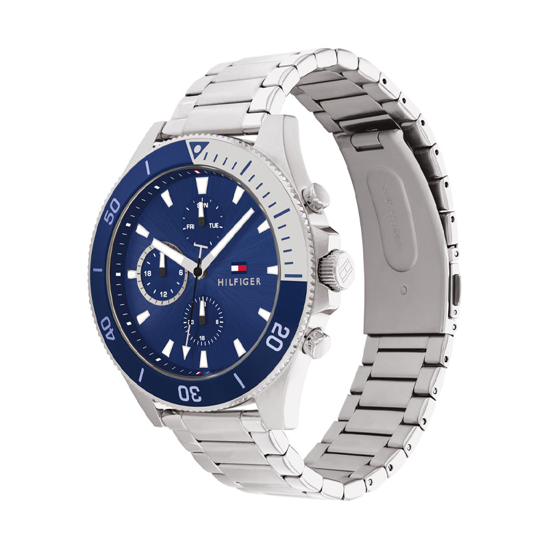 Reloj Tommy Hilfiger Análogo Hombre 1791917