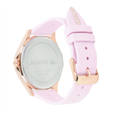 Reloj Lacoste Análogo Mujer 2001025