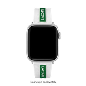 Pulsera Apple Watch Lacoste Unisex 2050003