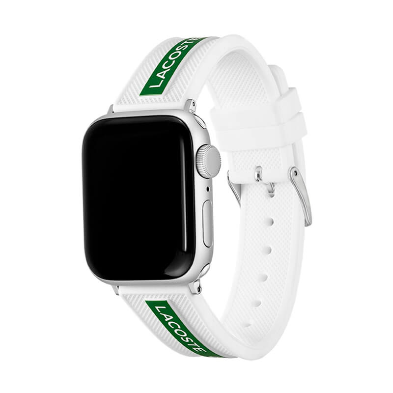 Pulsera Apple Watch Lacoste Unisex 2050003