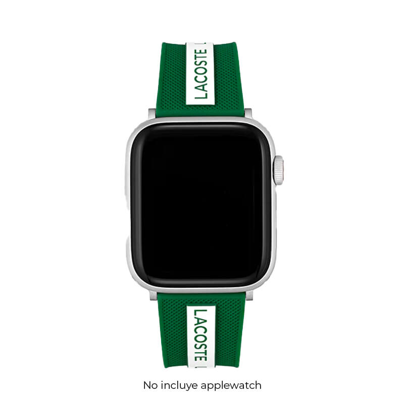 Pulsera Apple Watch Lacoste Unisex 2050005