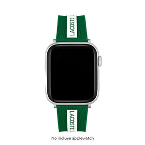 Pulsera Apple Watch Lacoste Unisex 2050005