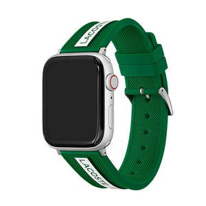 Pulsera Apple Watch Lacoste Unisex 2050005