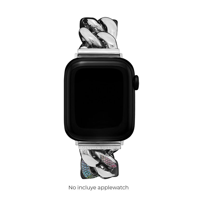 Pulsera Apple Watch Olivia Burton Mujer 24300004