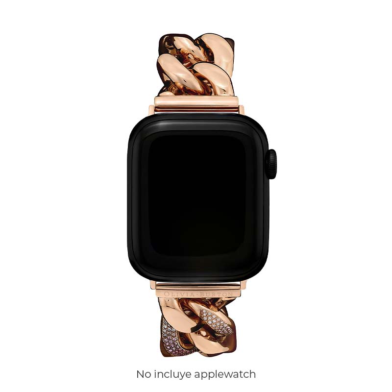 Pulsera Apple Watch Olivia Burton Mujer 24300005