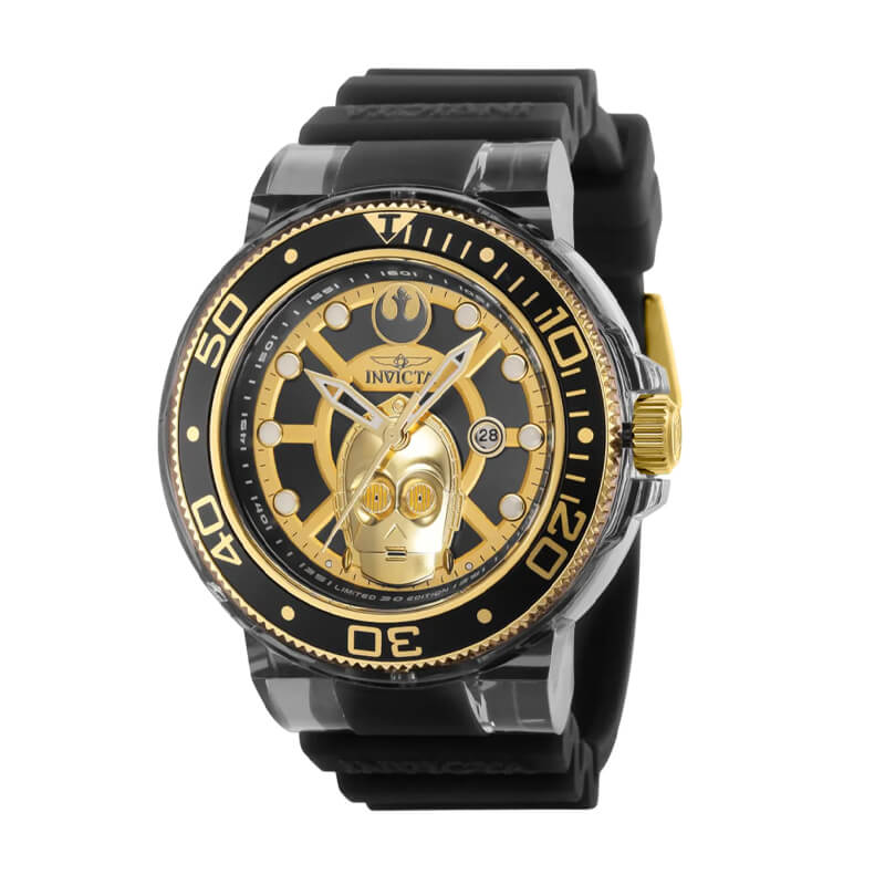 Reloj Invicta Análogo Hombre 39709