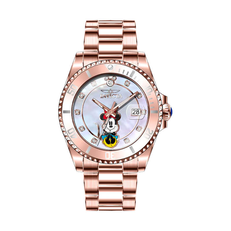 Reloj Invicta Análogo Mujer 41200