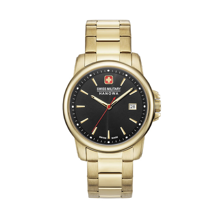 Reloj Swiss Military Hanowa Análogo Hombre 6-5230.7.02.007