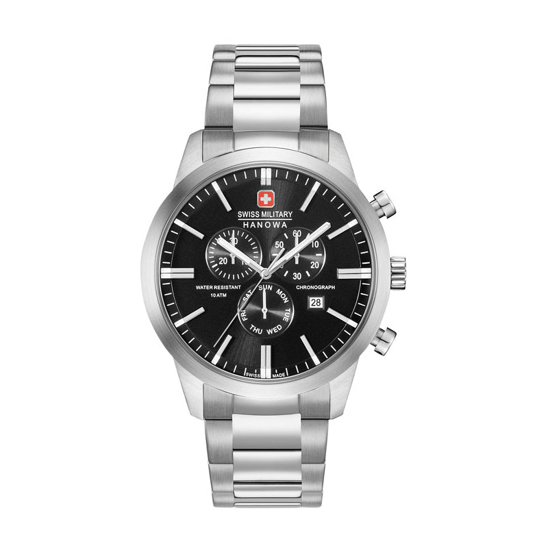 Reloj Swiss Military Hanowa Análogo Hombre 6-5308.04.007