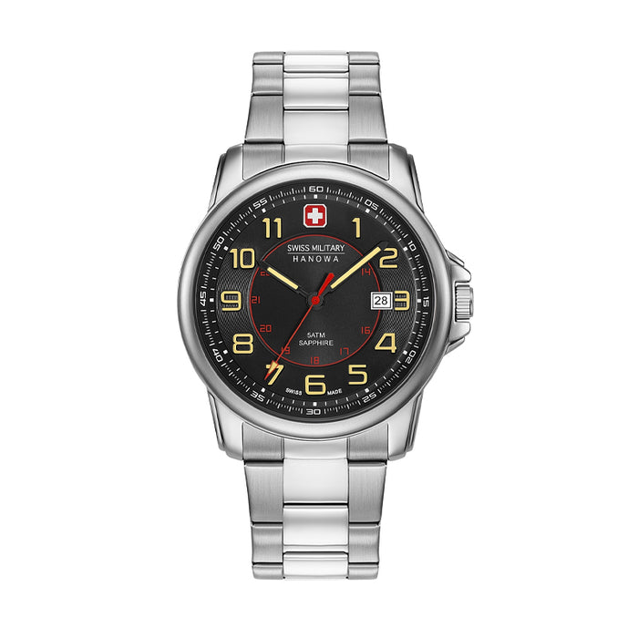 Reloj Swiss Military Hanowa Análogo Hombre 6-5330.04.007