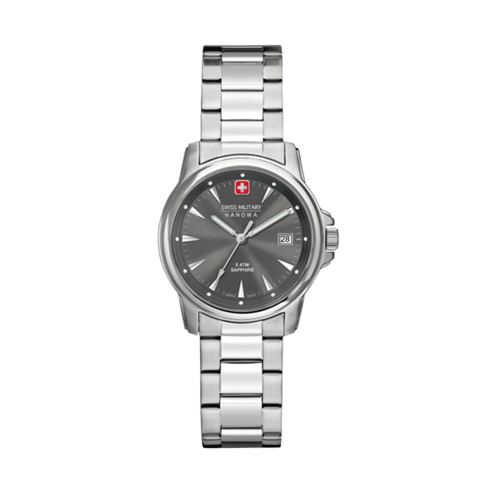 Reloj Swiss Military Hanowa Análogo Mujer 6-7044.1.04.009