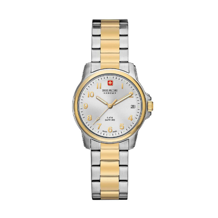 Reloj Swiss Military Hanowa Análogo Mujer 6-7141.2.55.001
