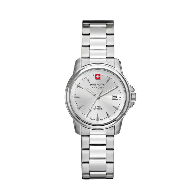 Reloj Swiss Military Hanowa Analogo Mujer 6 7230.04.001 La Relojeria.cl