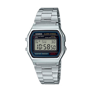 Reloj Casio Digital Unisex A-158WA-1