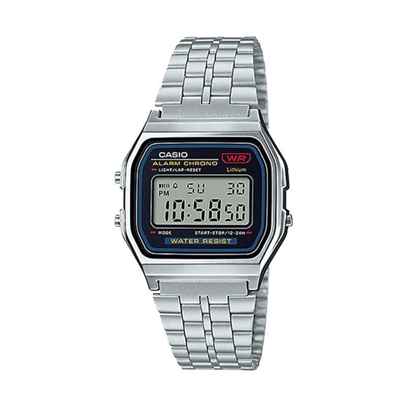 Reloj Casio Digital Unisex A-159WA-1