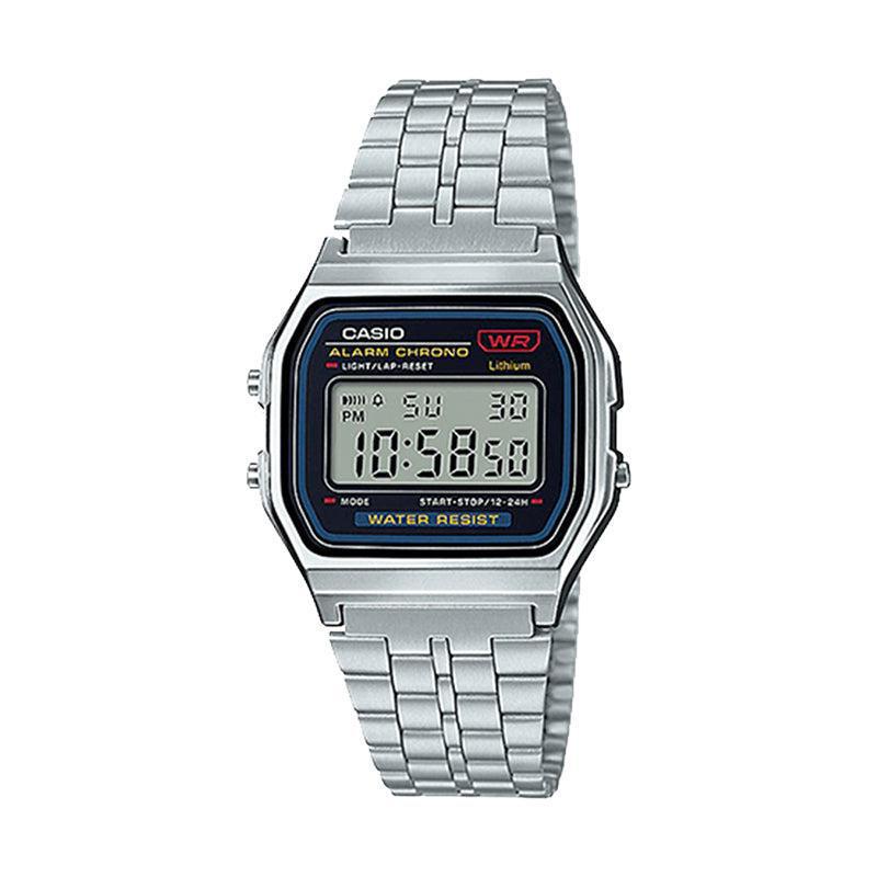 RELOJ CASIO UNISEX A-159WA-1
