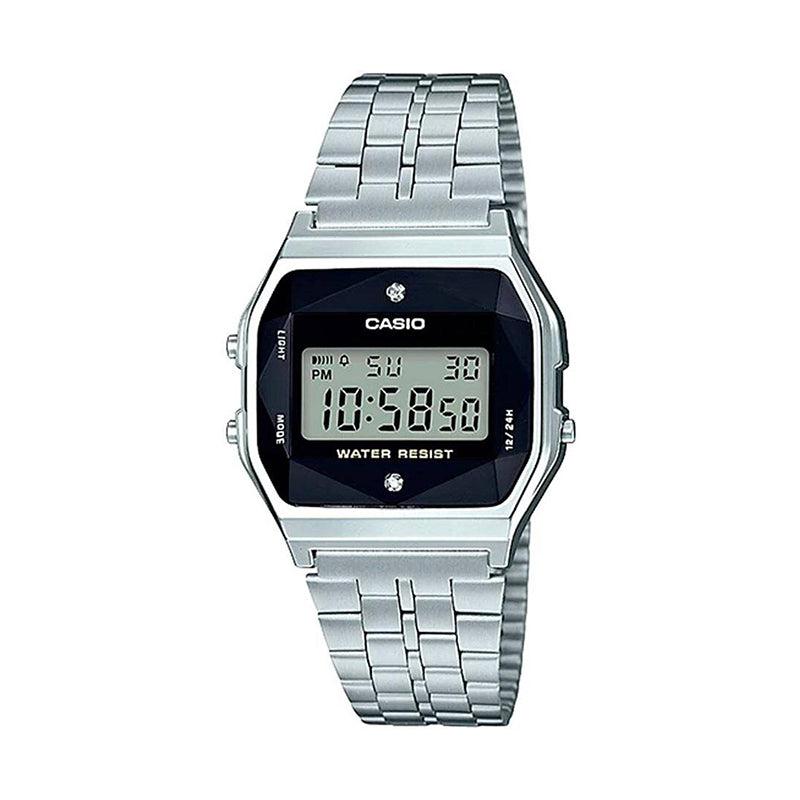 Reloj Casio Digital Unisex A-159WAD-1