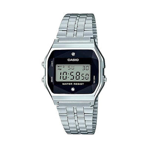 Reloj Casio Digital Unisex A-159WAD-1