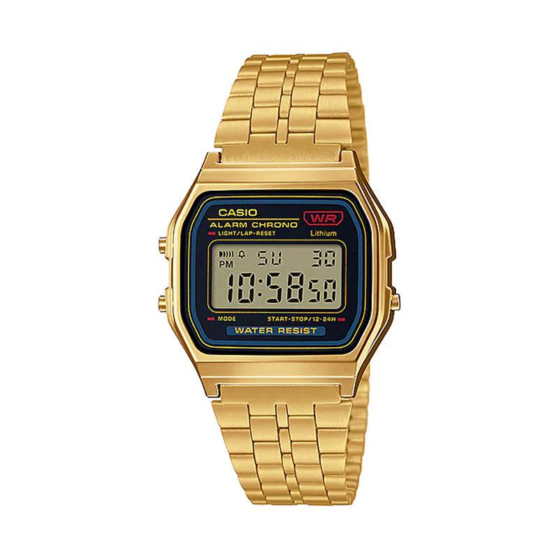 Reloj Casio Digital Unisex A 159WGEA 1