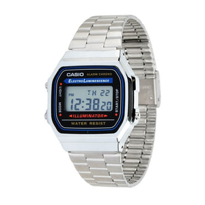 Reloj Casio Digital Unisex A-168WA-1