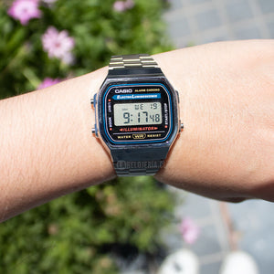 Reloj Casio Digital Unisex A-168WA-1