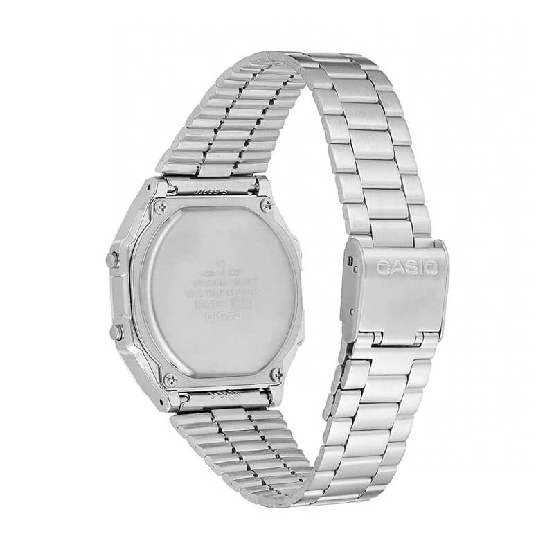 Reloj Casio Digital Unisex A-168WEC-3