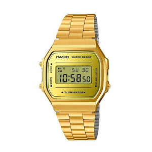 Reloj Casio Digital Unisex A-168WEGM-9