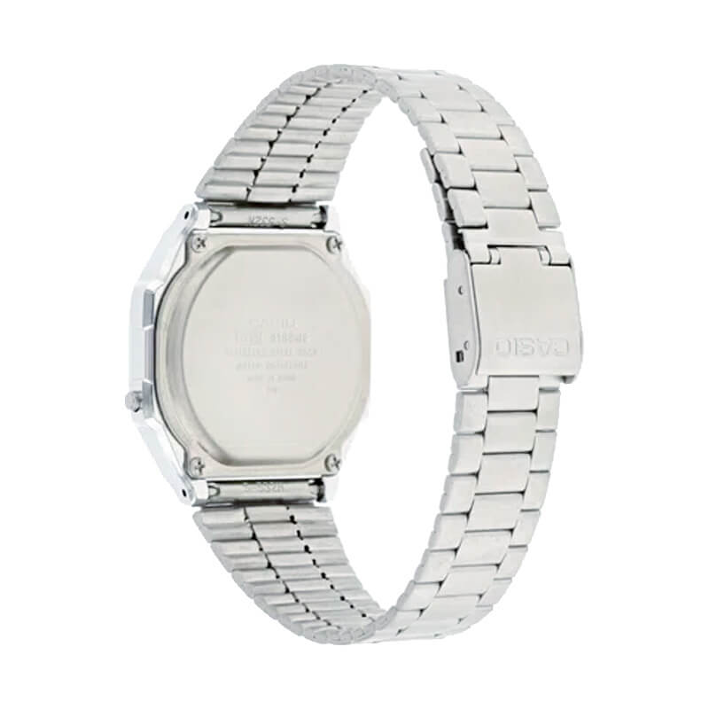 Reloj Casio Digital Unisex A-168WEM-2