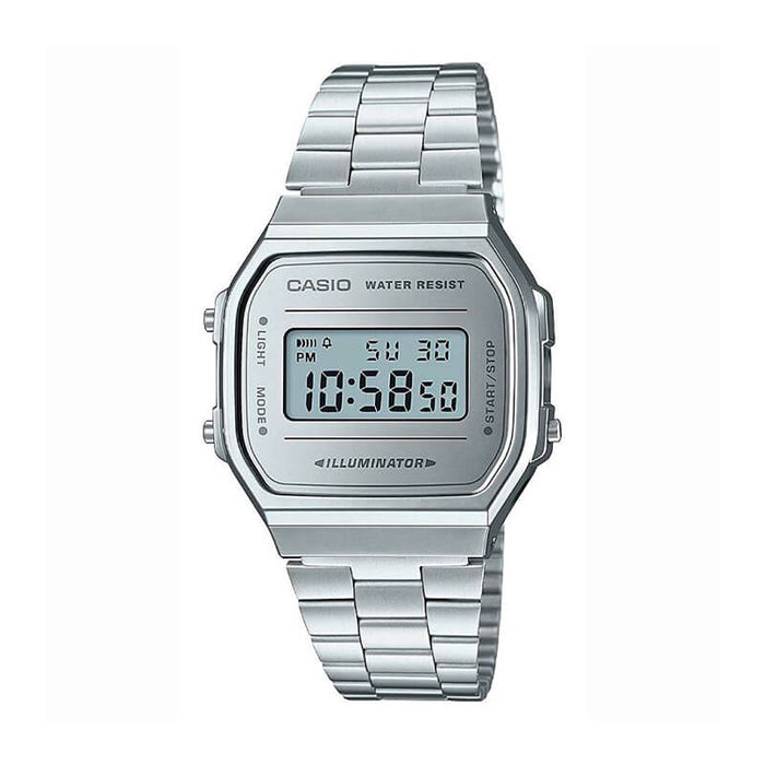 Reloj Casio Digital Unisex A-168WEM-7