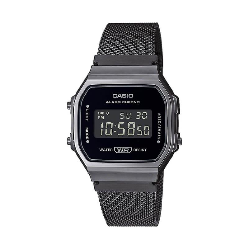 Reloj Casio Digital Unisex A-168WEMB-1B