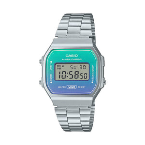 Reloj Casio Digital Unisex A-168WER-2A