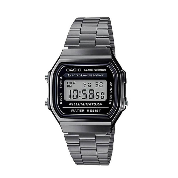 Reloj Casio Digital Unisex A-168WGG-1A