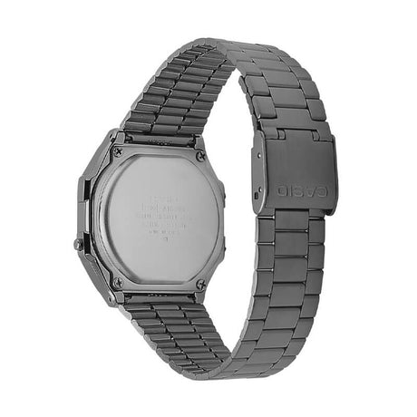 Reloj Casio Digital Unisex A-168WGG-1A