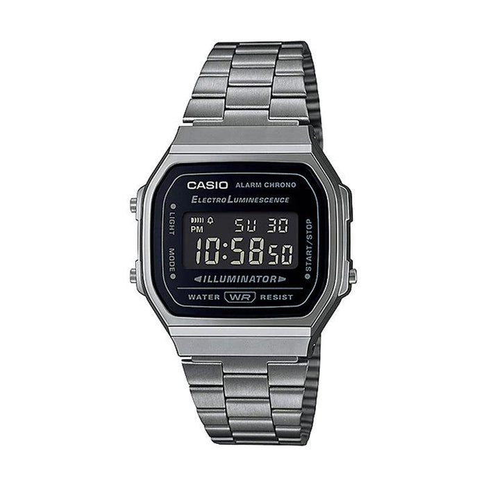 Reloj Casio Digital Hombre A-168WGG-1B