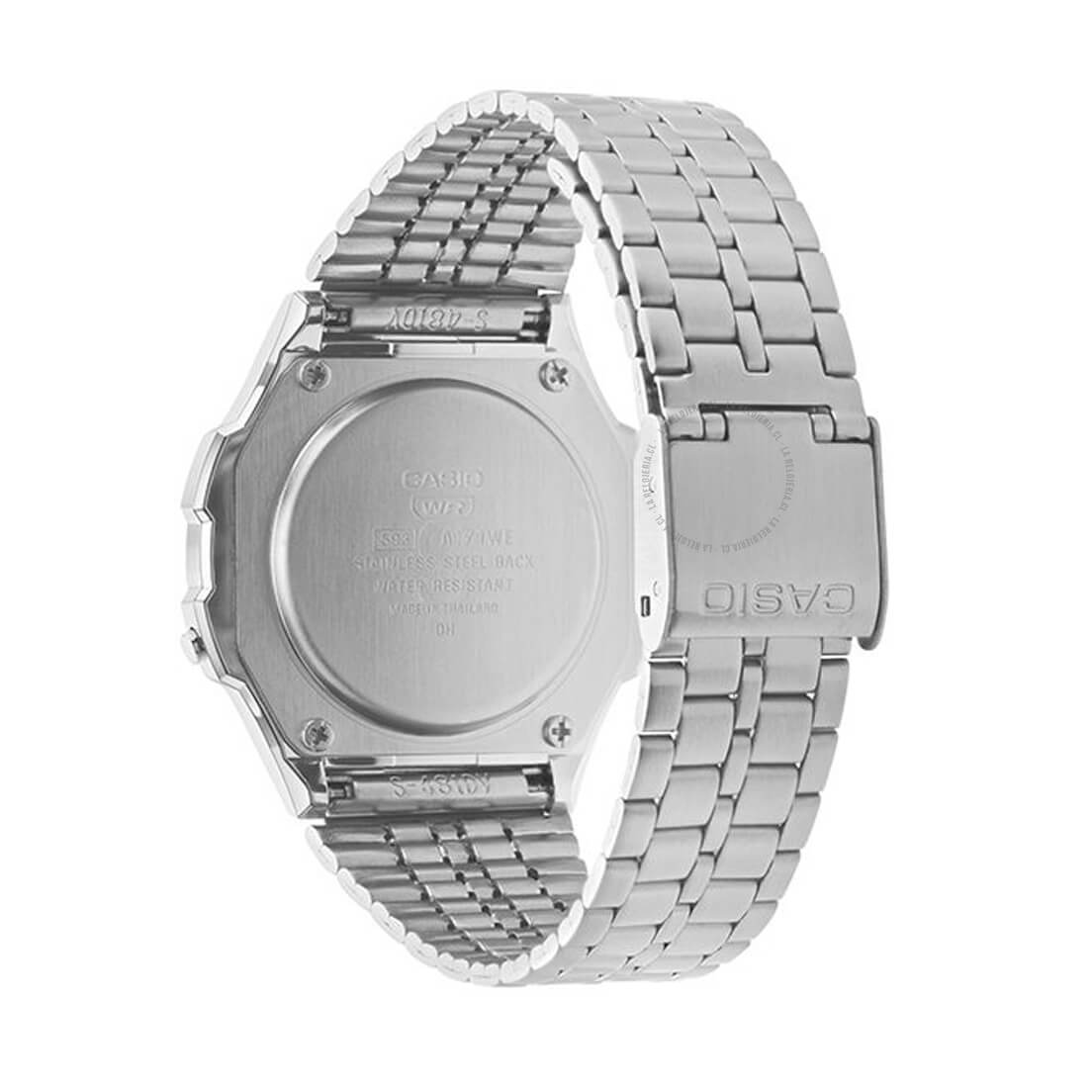 Reloj Casio Digital Unisex A-171WE-1A