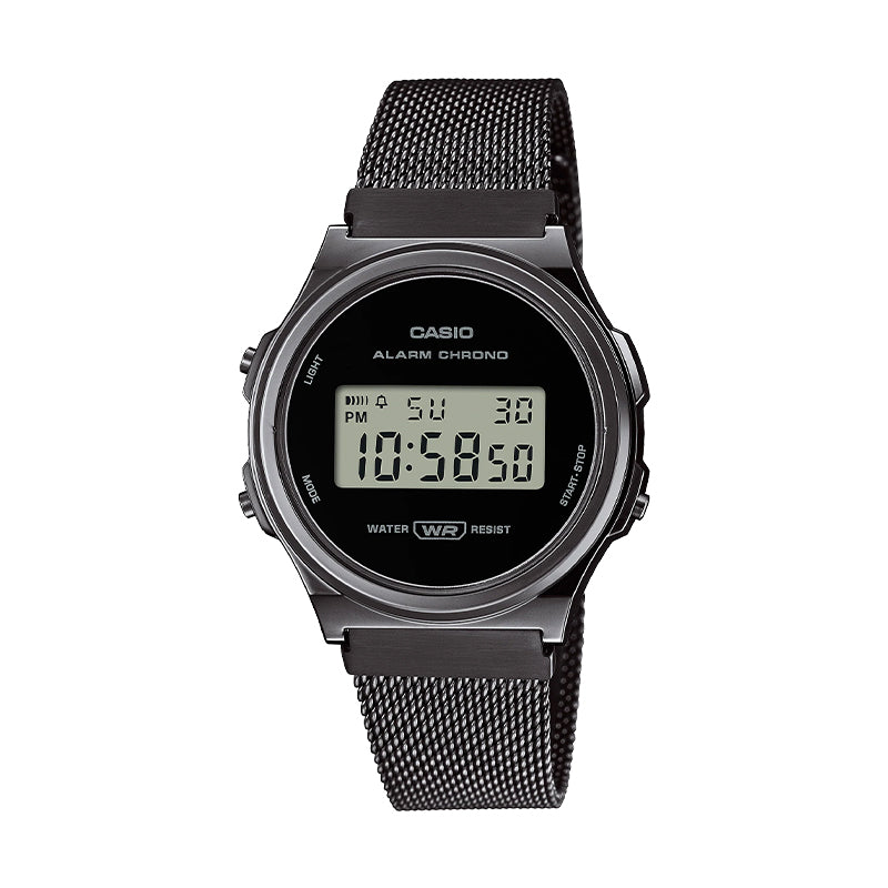 Reloj Casio Digital Unisex A-171WEMB-1A