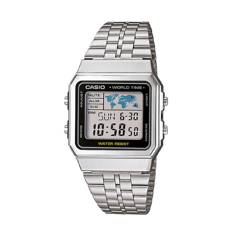 Reloj Casio Digital Hombre A-500WA-1