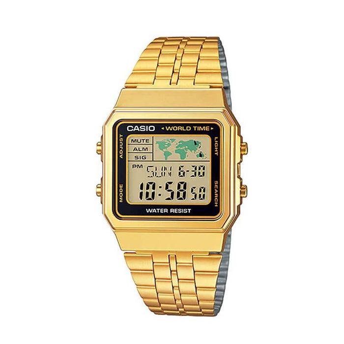 Reloj Hombre CASIO CA-500WEGG-1BDF – TODORELOJ