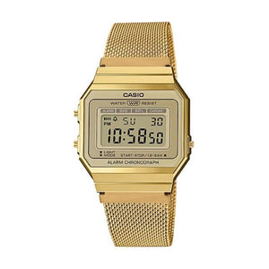 Reloj Casio Digital Unisex A-700WMG-9A