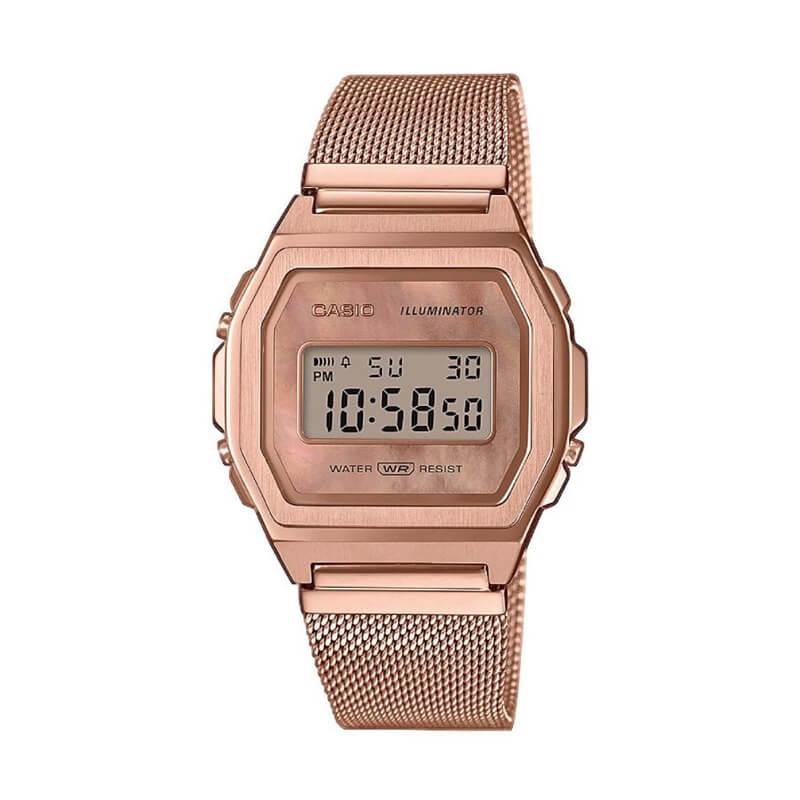 Reloj Digital Casio Unisex A1000MPG-9EF