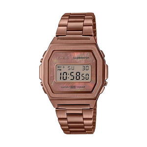 Reloj Digital Casio Unisex A1000RG-5EF