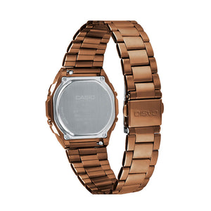 Reloj Digital Casio Unisex A1000RG-5EF