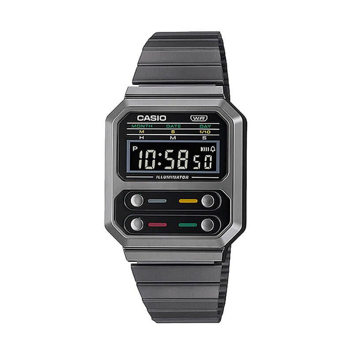 Reloj Casio Digital Unisex A100WEGG-1A