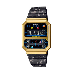 Reloj Casio Digital Unisex A100WEPC-1B