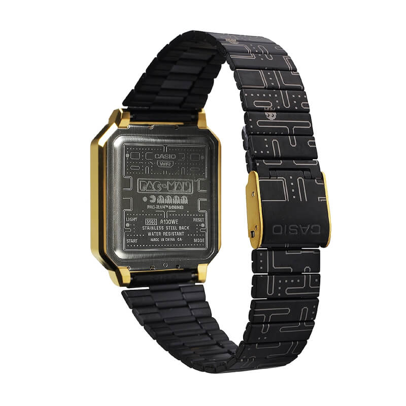 Reloj Casio Digital Unisex A100WEPC-1B